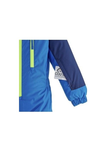 Wedze Çocuk Kayak Tulumu - Mavi - 100 indirimleri