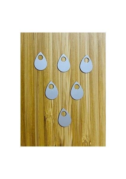 Kaplama Akrilik Plastik Damla El Işleme Pul. 20 Gram. fiyatları