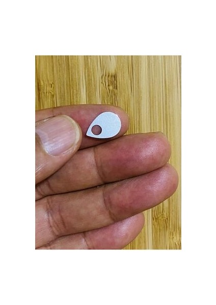 Kaplama Akrilik Plastik Damla El Işleme Pul. 20 Gram. modelleri