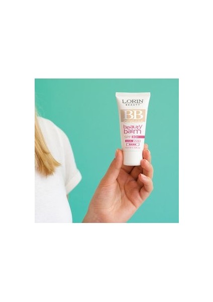 Lorin Bb Cream Dark 75ML