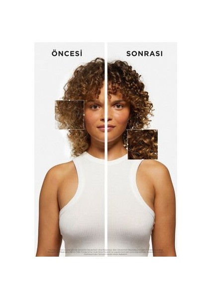 Premiere Yıpranmış Saçlar İçin Premiere Onarım Sağlayan İkili Set