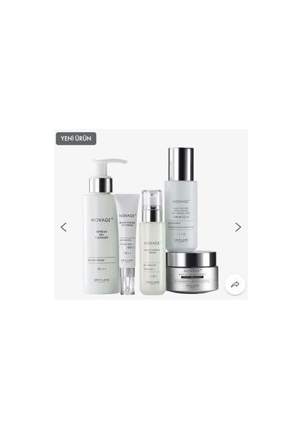 Novage+ Karma Bright Intense Rutini