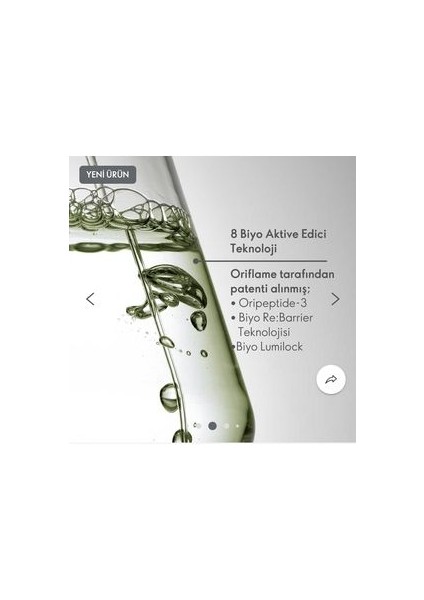 Novage+ Karma Bright Intense Rutini modelleri