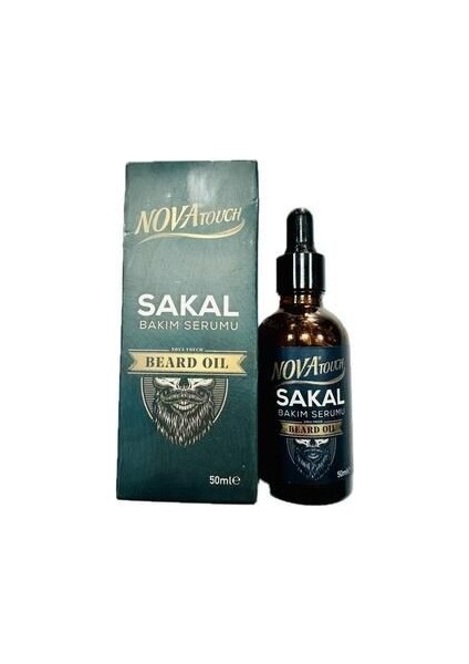 Nova Sakal Serumu 50 ml