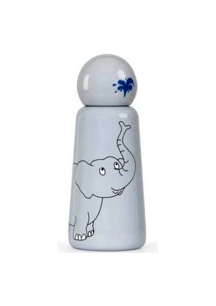 Elephant Skıttle Water Bottle 300ML - Termos