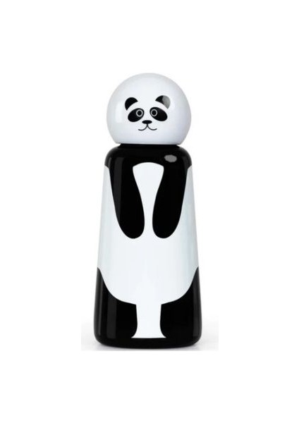 Panda Skıttle Water Bottle 300ML -Termos