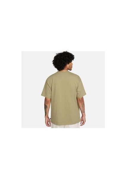 Premium Essentials Short-Sleeve Erkek Bol Kalıp T-Shirt DO7392-276 fiyatları