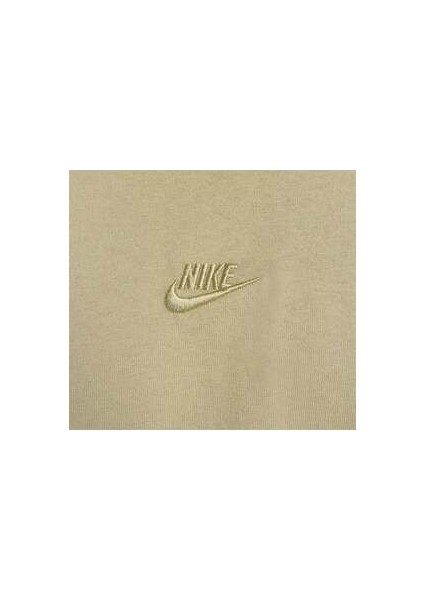 Premium Essentials Short-Sleeve Erkek Bol Kalıp T-Shirt DO7392-276 fırsatları