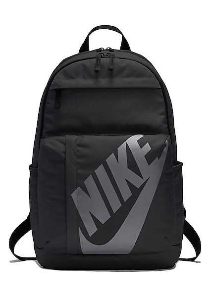 Nike CK0944 Unisex Spor Siyah Sırt Çantası