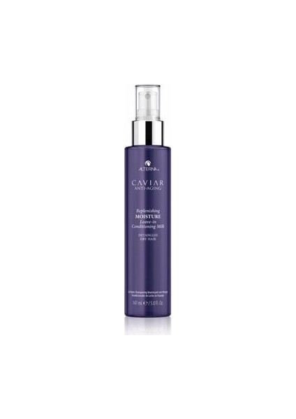 Kuru ve Kırılgan Saçlar Için Havyar Özlü Nemlendirici Durulanmayan Krem 147 ml