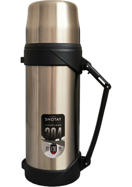Adventure 1200ML Outdoor Çelik Termos ST-8213 fiyatları