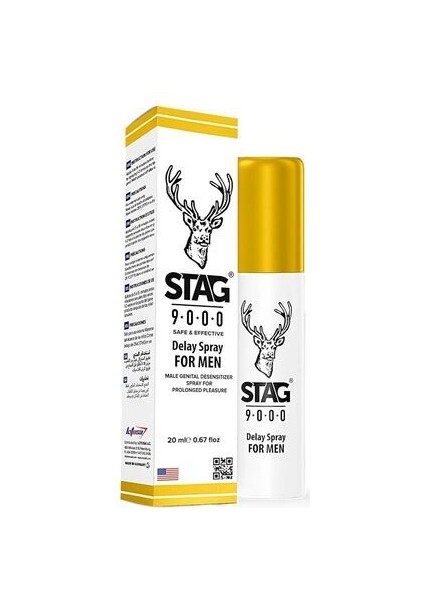 Stag 9000 Sprey