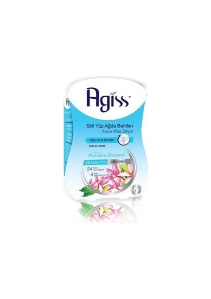 28'li Sir Ağda Yüz Bandı - Tüm Ciltler Için 8698703021631