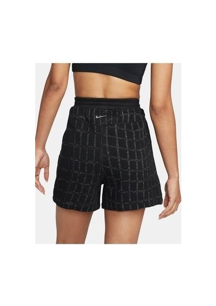 Yoga Therma-Fit Luxe Luxe Cozy Fleece Kadın Şort