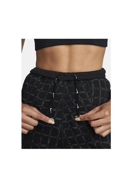 Yoga Therma-Fit Luxe Luxe Cozy Fleece Kadın Şort