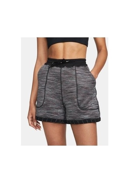 Yoga Therma-Fit Luxe Luxe Cozy Fleece Kadın Şort