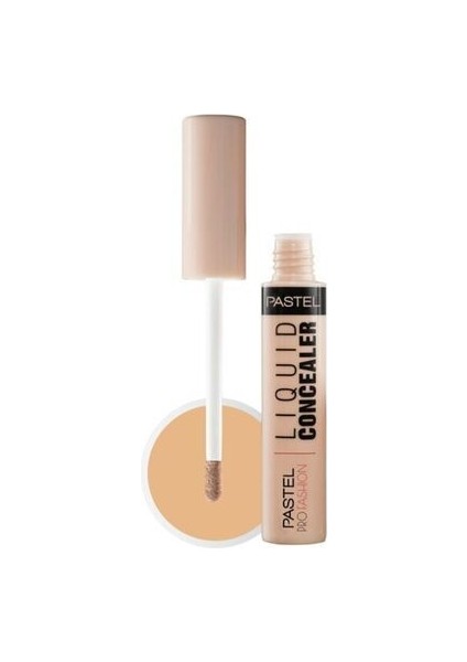 Likit Kapatıcı Profashion Liquid Concealer No 101 Porcelain 7 ml 8690644025112