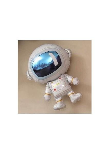 2 The Moon Astronot Balon Zinciri Full Set Uzay Roket Balon Zincir Seti (2 Yaş Içindir) fiyatları