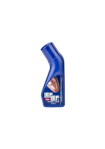 Likit Ayakkabı Boyası 75 ml Lacivert