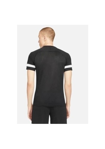 Drı Fıt Academy T-Shirt CW6101-013 Erkek Siyah Tshirt fiyatları