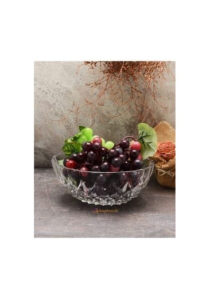 68236 Lavinia Kristal Cam Kase 24 cm modelleri