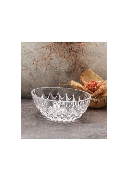 68236 Lavinia Kristal Cam Kase 24 cm fırsatları