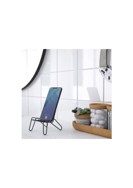 Krubbet Tablet Standı - Siyah