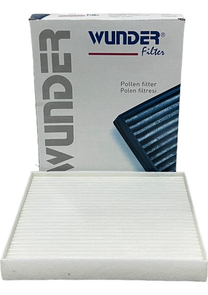 Kia Soul Iıı 2019 ve Sonrası Polen Filtresi