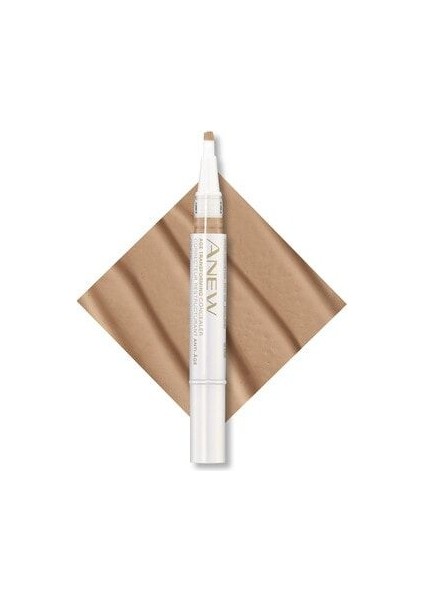 Anew Kaş Dolgunlaştırıcı Jel - Light Brown