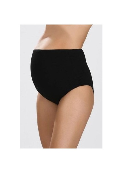 Kadın Pamuklu Likralı Toparlayıcı Hamile Külodu Hamile Külot Lohusa Külodu