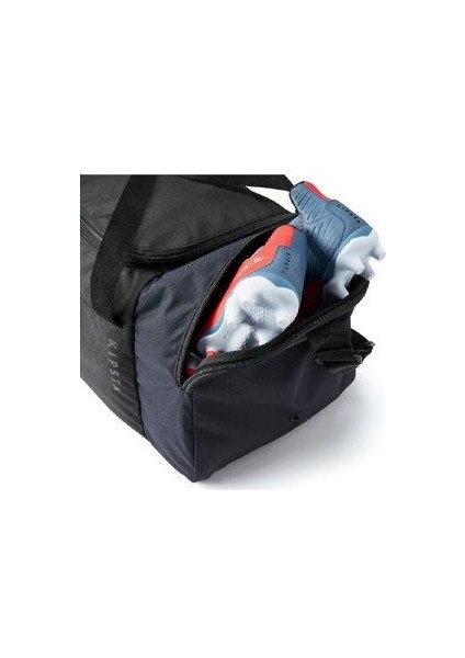 Kipsta Spor Çantası - 35L - Siyah - Essential 324181 fiyatları