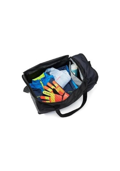 Kipsta Spor Çantası - 35L - Siyah - Essential 324181 modelleri