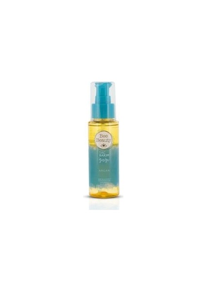 Argan Saç Bakım Yağı Parlaklık Verici Etkiyle 75 ml Doğal Argan Yağı İçerir