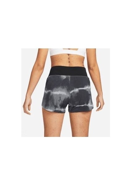 Dri Fit Eclipse 3" Orta Bel Kadın Koşu Şortu. DM7725-010 modelleri