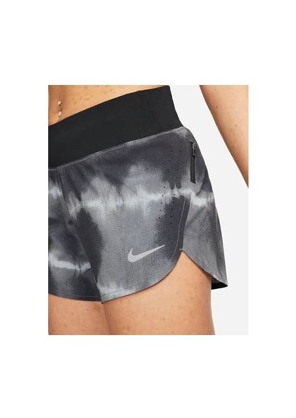 Dri Fit Eclipse 3" Orta Bel Kadın Koşu Şortu. DM7725-010 fırsatları