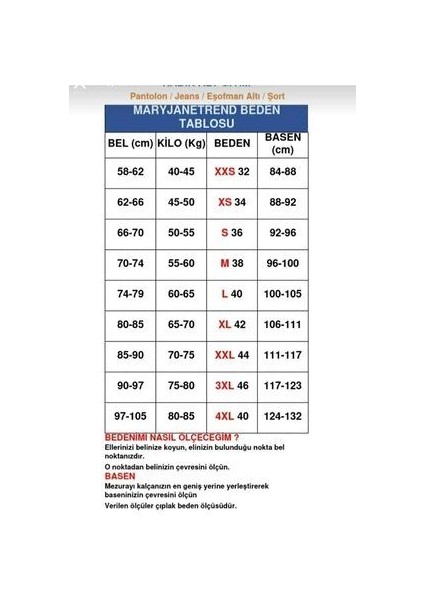 Mira Kadın Mavi Kar Süper Yüksek Bel Palazzo Pantolon