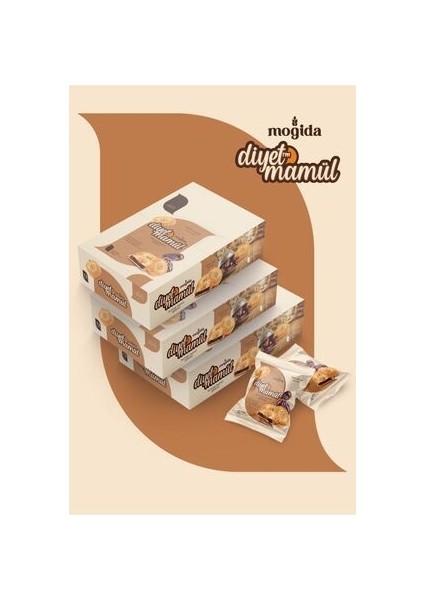 Diyet Mamül Şekersiz Atıştırmalık 3'lü fiyatları