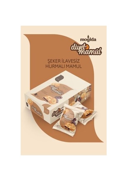 Diyet Mamül Şekersiz Atıştırmalık 3'lü fırsatları