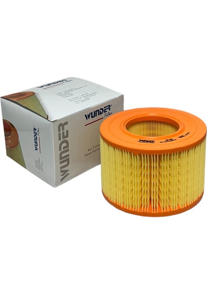 Renault 19-21 1.7, 1.8, 1.9 D 1986-2002 Hava Filtresi