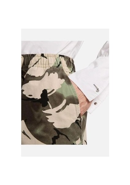 Sportswear Club+ Woven Flow Camuoflage Oppression Kamuflaj Erkek Spor Şort DX0737-386-ON7SPORTS indirimleri