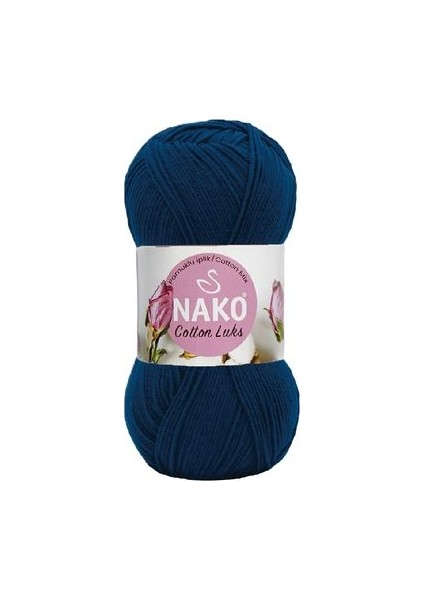 Cotton Lüks 97574 Lacivert