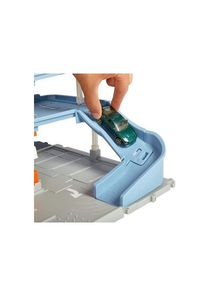 Matchbox Aksiyon Sürücüleri Itfaiye Kurtarma Ekibi Oyun Seti HBL60