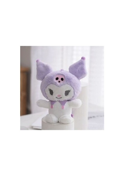 Kuromi Peluş Anahtarlık
