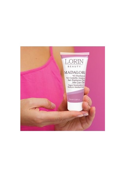 Lorin Medikal Krem 75ML fiyatları