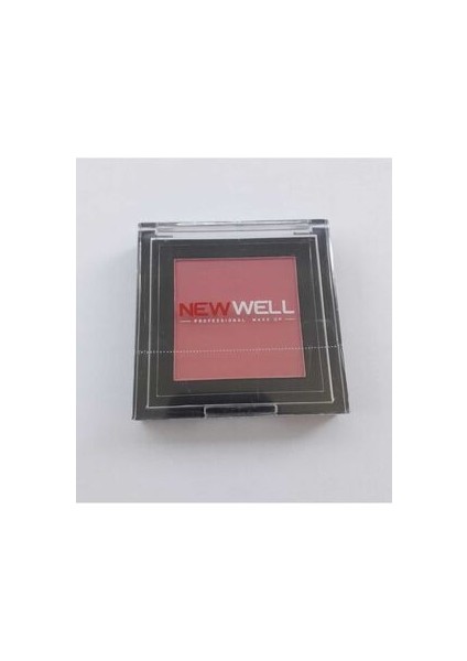 Blusher 04 (Pembe Toz Allık)