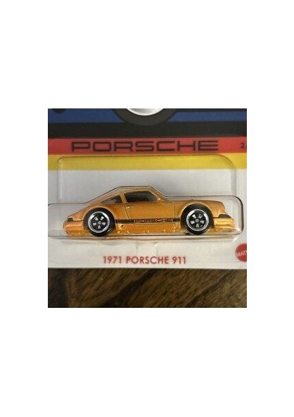Die Cast Model 1971 Porsche 911 2/6 - HRW57 fiyatları