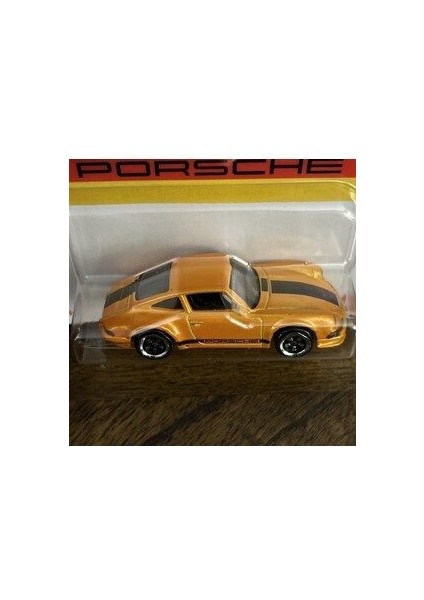 Die Cast Model 1971 Porsche 911 2/6 - HRW57 modelleri