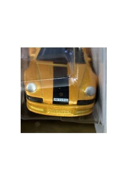 Die Cast Model 1971 Porsche 911 2/6 - HRW57 fırsatları