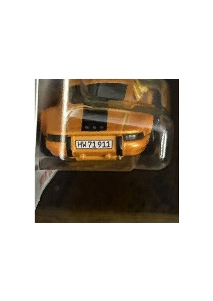 Die Cast Model 1971 Porsche 911 2/6 - HRW57 indirimleri