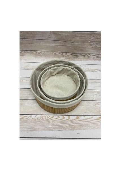 Naturel Yuvarlak Bambu Düzenleyici fiyatları